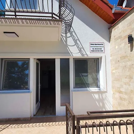 9 Apartment Zamardi